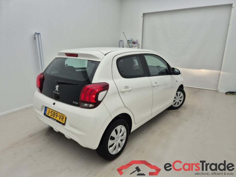 PEUGEOT 108 1.0 e-VTi Active #2