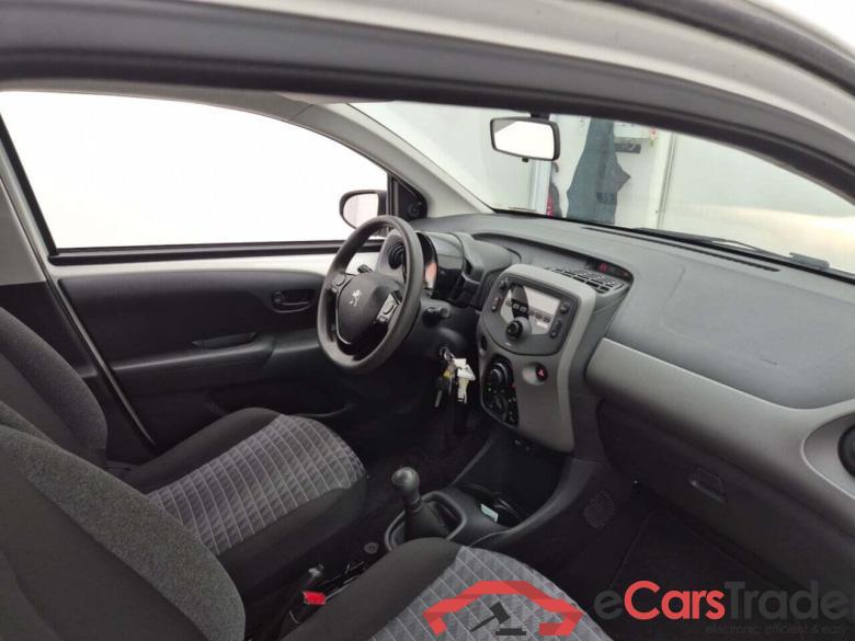 PEUGEOT 108 1.0 e-VTi Active #3