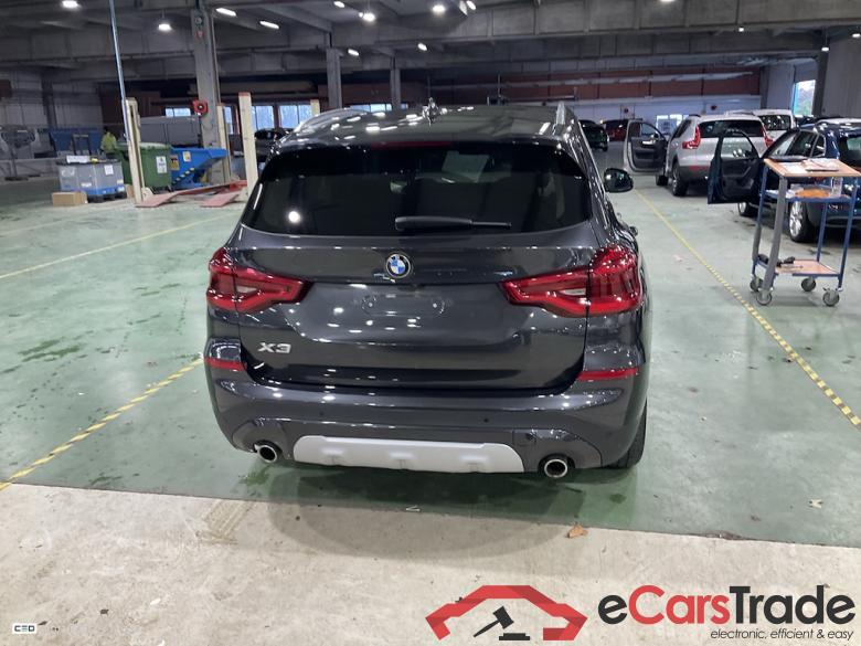 BMW X3 2.0 SDRIVE18D (100KW) AUTO #5