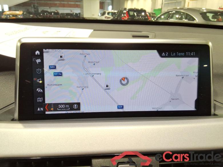 BMW X1 sDrive16d Navi-Pro KeylessGo Klima PDC ... #6