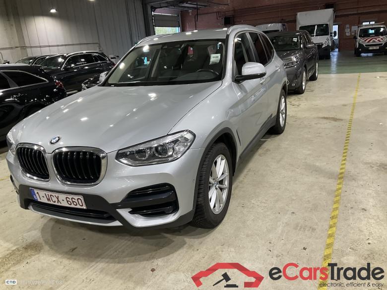 BMW X3 DIESEL - 2018 2.0 dA sDrive18 (EU6c) #1