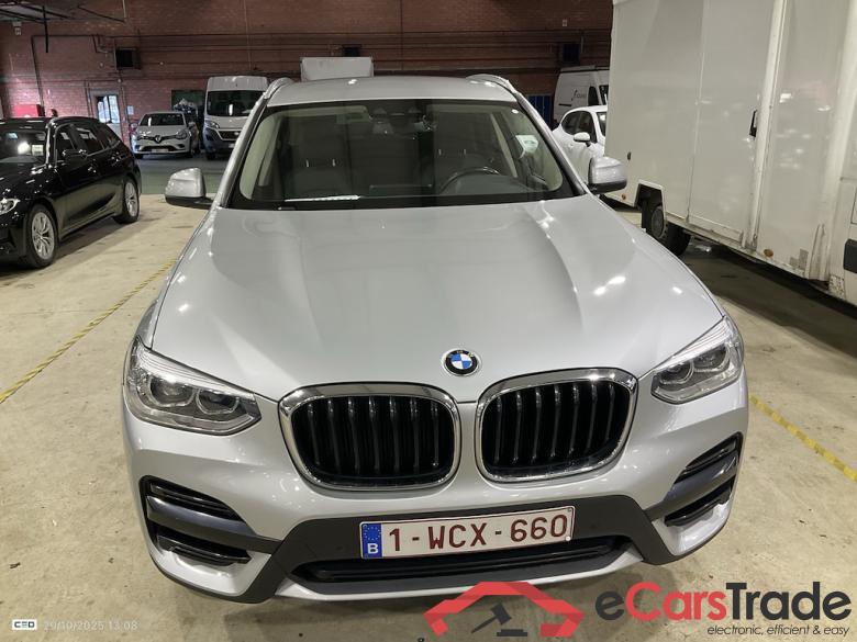 BMW X3 DIESEL - 2018 2.0 dA sDrive18 (EU6c) #2