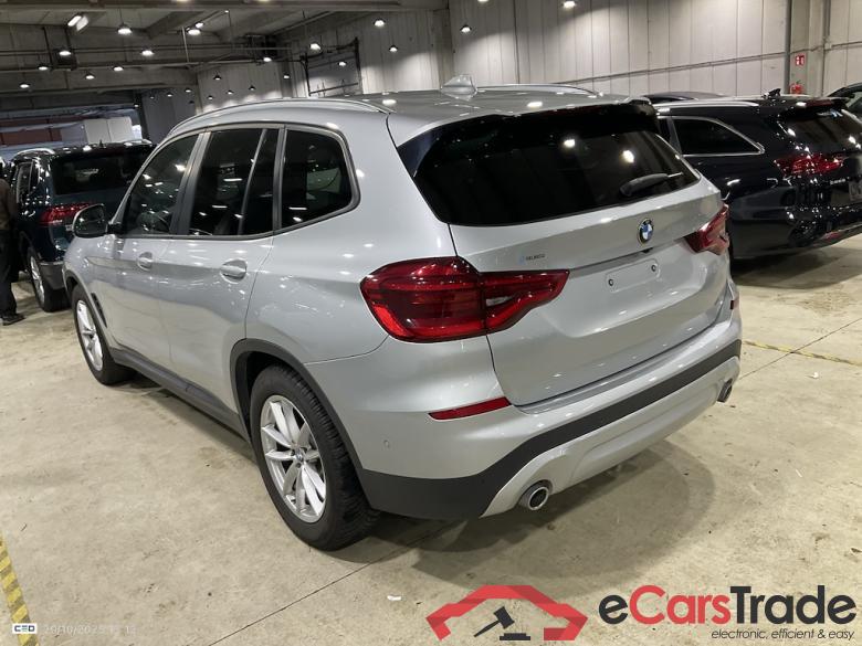BMW X3 DIESEL - 2018 2.0 dA sDrive18 (EU6c) #3