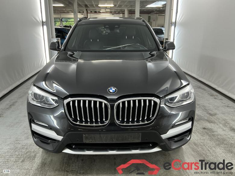 BMW X3 DIESEL - 2018 2.0 dA sDrive18 (EU6c) #2