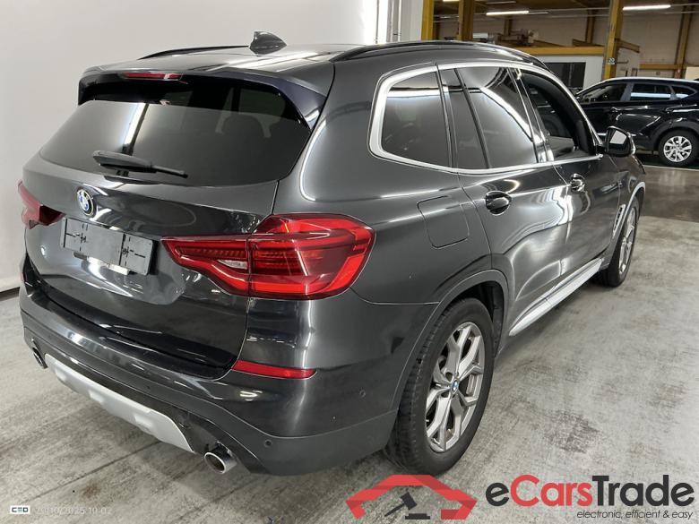 BMW X3 DIESEL - 2018 2.0 dA sDrive18 (EU6c) #4