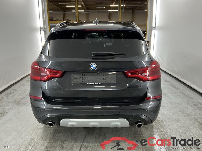 BMW X3 DIESEL - 2018 2.0 dA sDrive18 (EU6c) #5