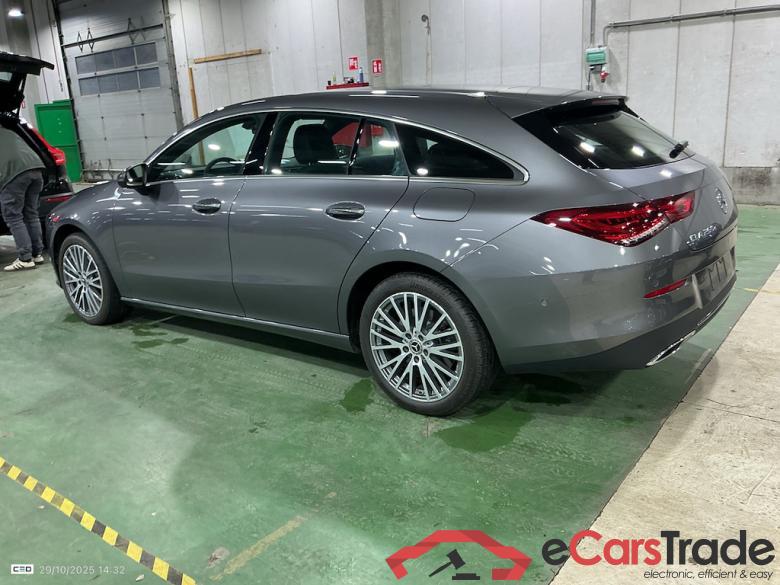 MERCEDES-BENZ CLA SHOOTING BRAKE 1.3 CLA 250 E BUSINESS SOLUTION DCT #3