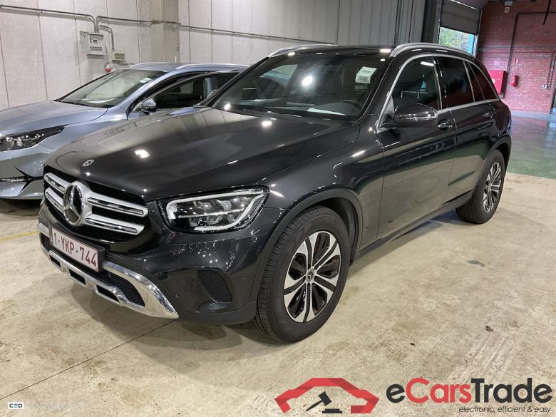 MERCEDES-BENZ CLASSE GLC DIESEL (X253) - 201 GLC 200 d Business Solution #1