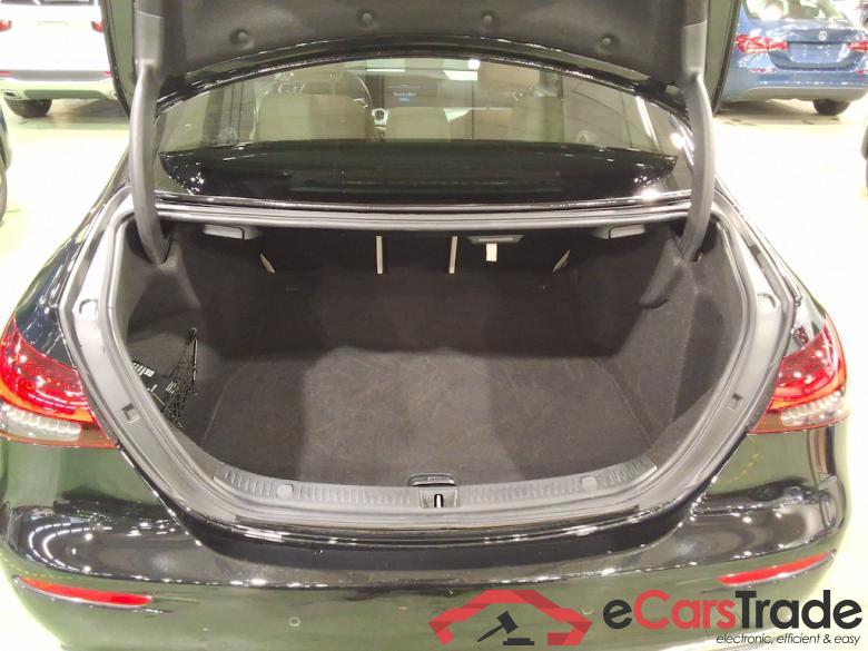 MERCEDES-BENZ E-CLASS BERLINE 1.6 E 200 D BUSINESS SOLUTION AUTO #3