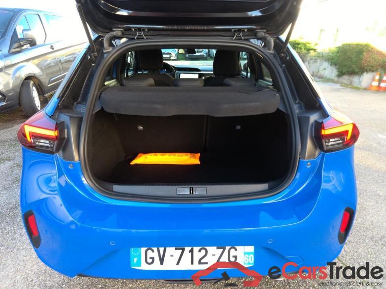 CORSA MCM GS ICE GAS PURETECH PACK INFO 100 BVM RSK #6