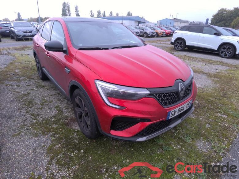 Arkana  Techno 1.6  145CV  BVAV  6E #1