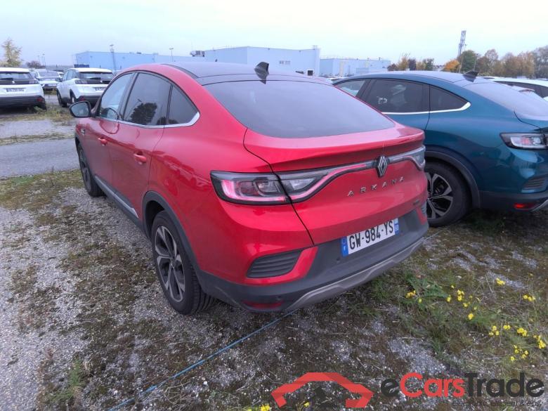 Arkana  Techno 1.6  145CV  BVAV  6E #6