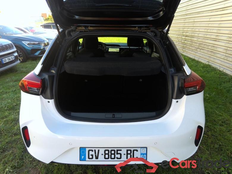 CORSA MCM GS ICE GAS PURETECH PACK INFO 100 BVM RSK #6