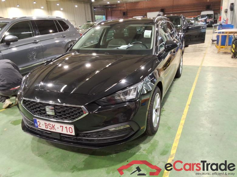 SEAT LEON ST 2.0 TDI 115 MOVE! #1