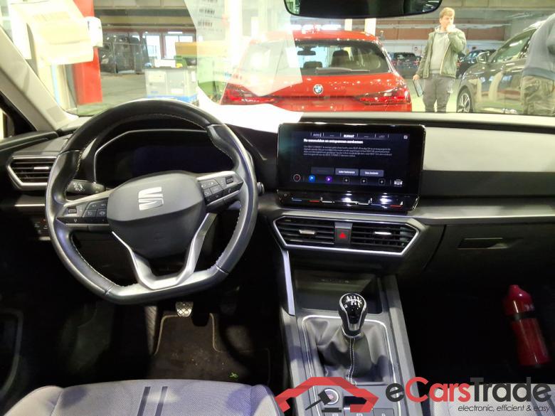 SEAT LEON ST 2.0 TDI 115 MOVE! #6