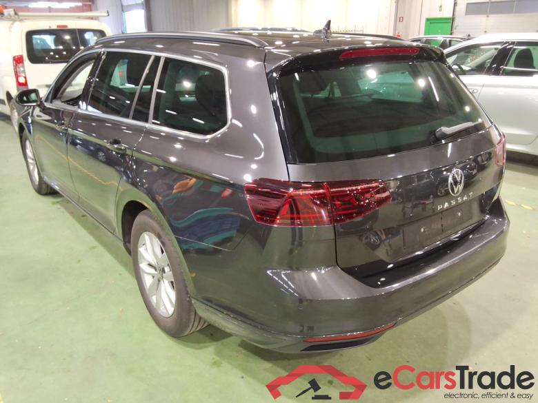 VOLKSWAGEN PASSAT VARIANT 2.0 TDI 90KW MSQ VARIANT STYLE BUSINESS #2