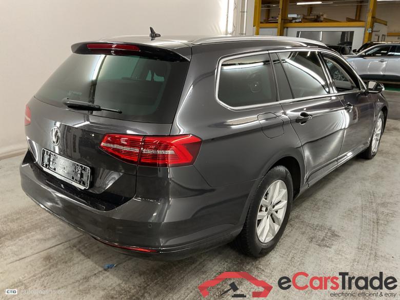 VOLKSWAGEN PASSAT VARIANT DIESEL - 2015 1.6 TDi Comfortline Bus. DSG (EU6.2) #4