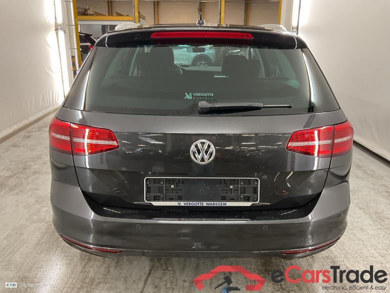 VOLKSWAGEN PASSAT VARIANT DIESEL - 2015 1.6 TDi Comfortline Bus. DSG (EU6.2) #5