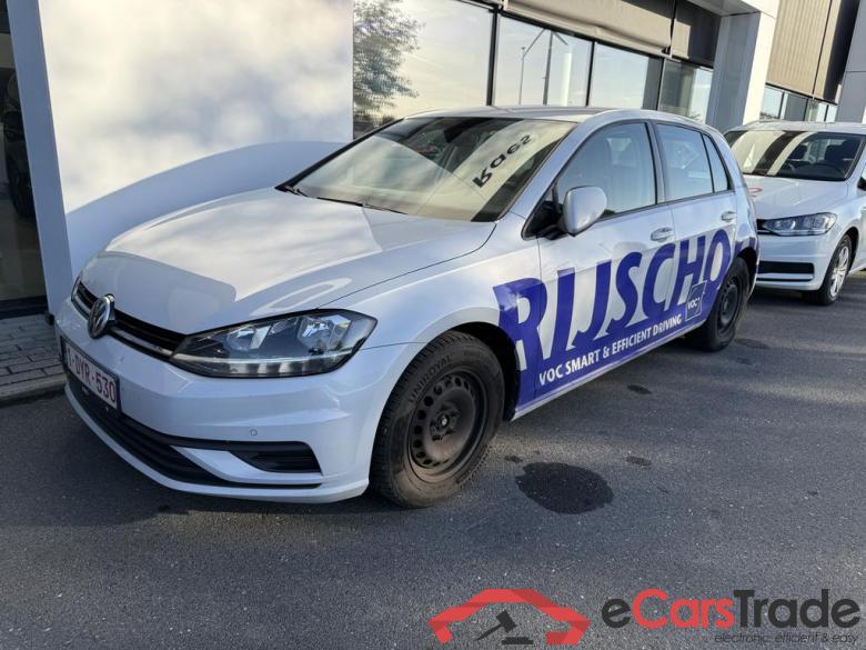 VOLKSWAGEN Golf VII Golf Trendline 1,6 l TDI SCR 85 kW (115 PS) 5-Gang #1