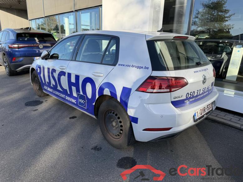 VOLKSWAGEN Golf VII Golf Trendline 1,6 l TDI SCR 85 kW (115 PS) 5-Gang #3