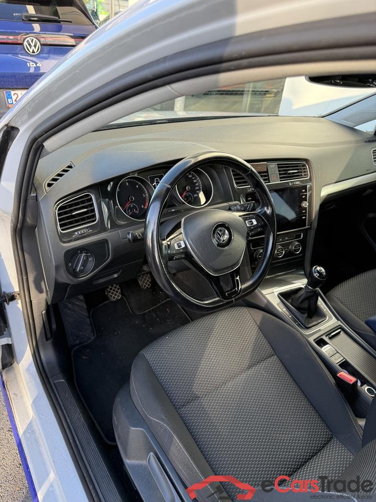 Volkswagen Golf 1.6 TDI ACC Navi Camera Klima PDC ... #5