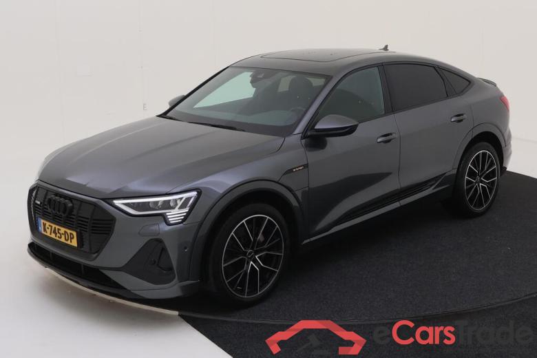 AUDI e-tron Sportback 300 kW #1