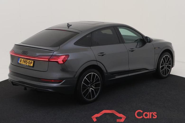 AUDI e-tron Sportback 300 kW #5