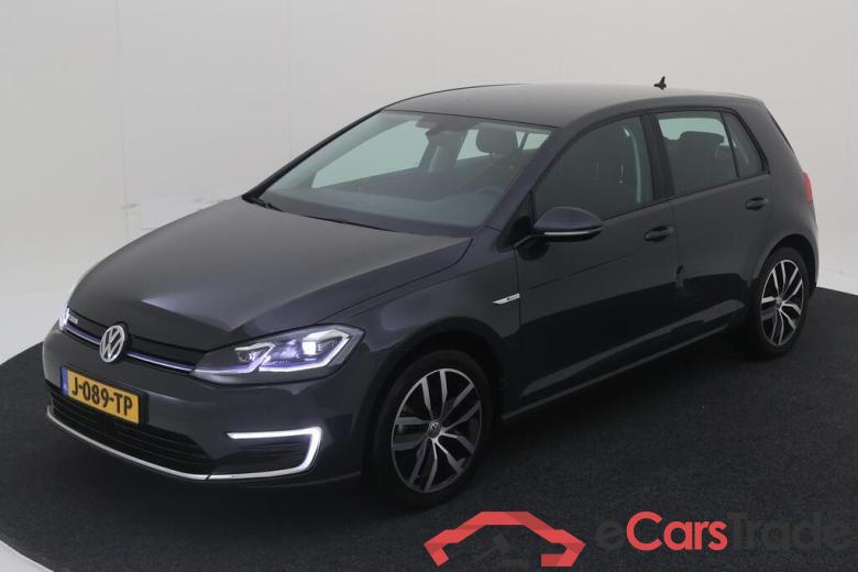VOLKSWAGEN e-Golf 100 kW #1