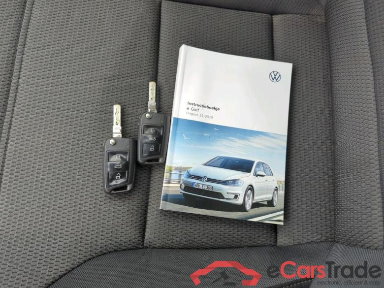 VOLKSWAGEN e-Golf 100 kW #6