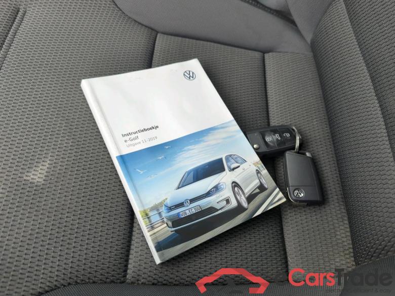 VOLKSWAGEN e-Golf 100 kW #6