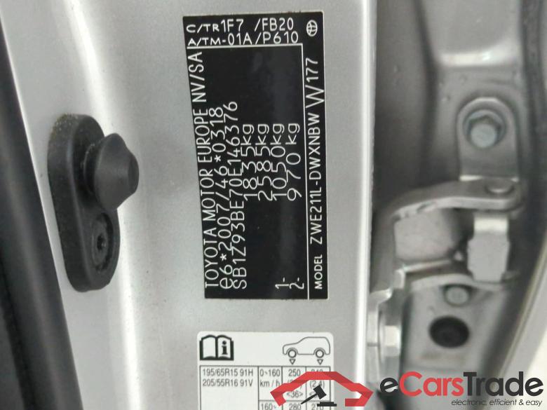 TOYOTA Corolla Touring Sports 72 kW #2