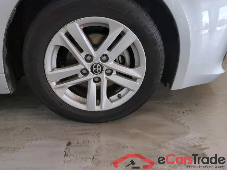 TOYOTA Corolla Touring Sports 72 kW #6