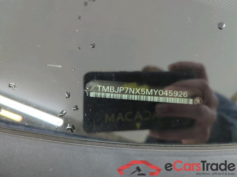 SKODA Octavia Combi 81 kW #3