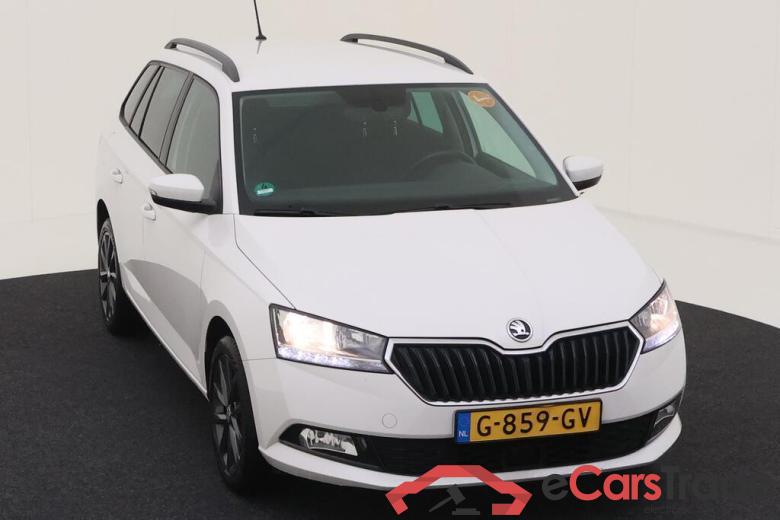 SKODA Fabia Combi 70 kW #4