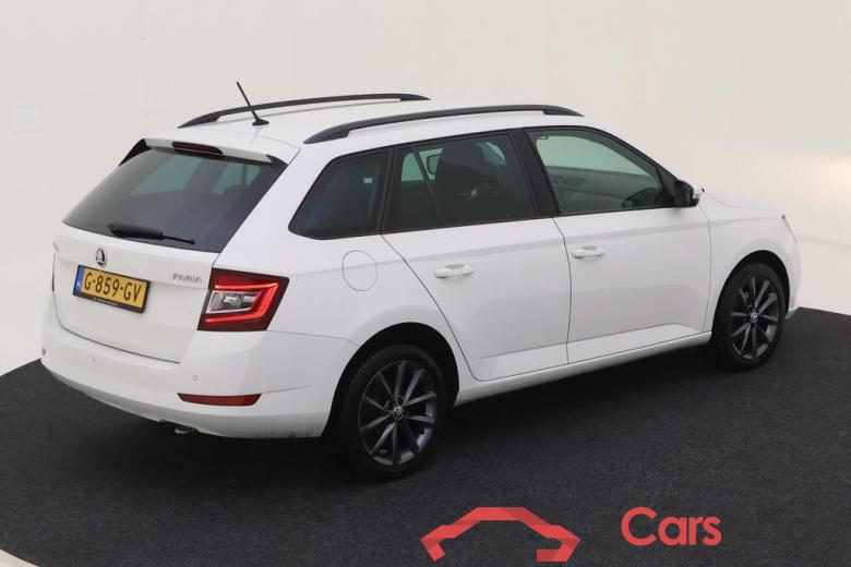 SKODA Fabia Combi 70 kW #5