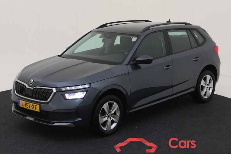 SKODA Kamiq 81 kW #1