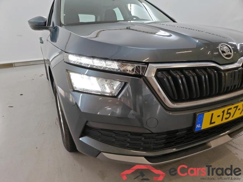 SKODA Kamiq 81 kW #3