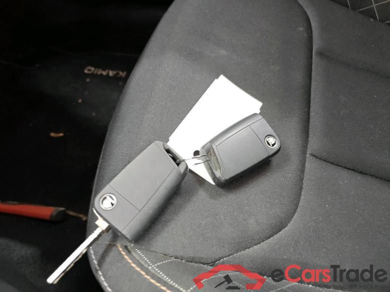 SKODA Kamiq 81 kW #6