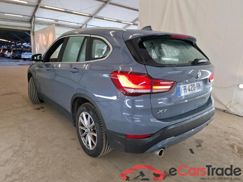 Série X1 sDrive18i Lounge 1.5 140CV BVA7 E6dT #2