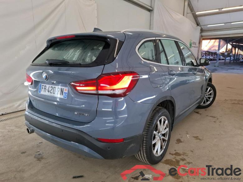 Série X1 sDrive18i Lounge 1.5 140CV BVA7 E6dT #3