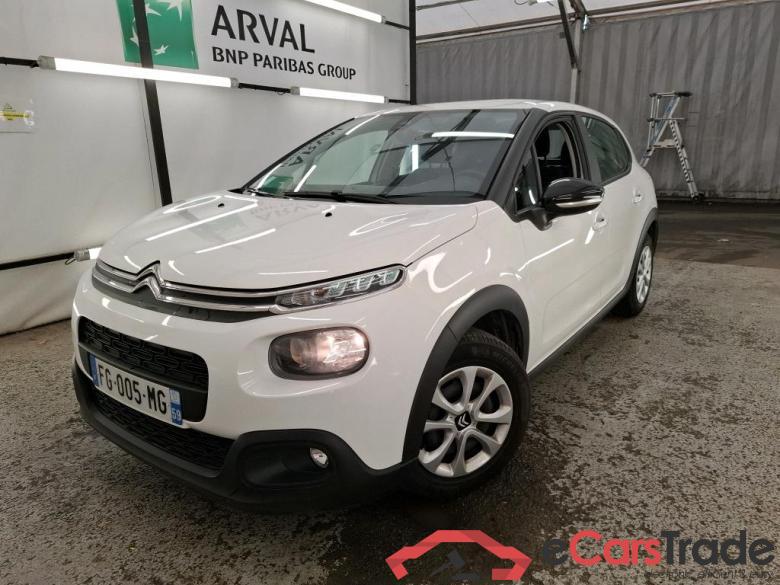 CITROEN C3 / 2016 / 5P / Berline PureTech 110 S&S BVM Feel #1