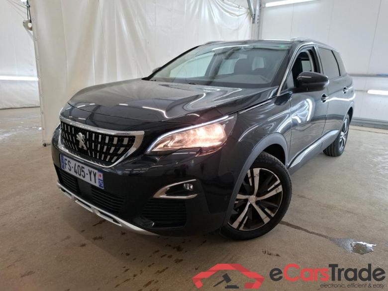 5008 Allure 1.2 PureTech 130CV BVA8 7 Sieges E6d #1