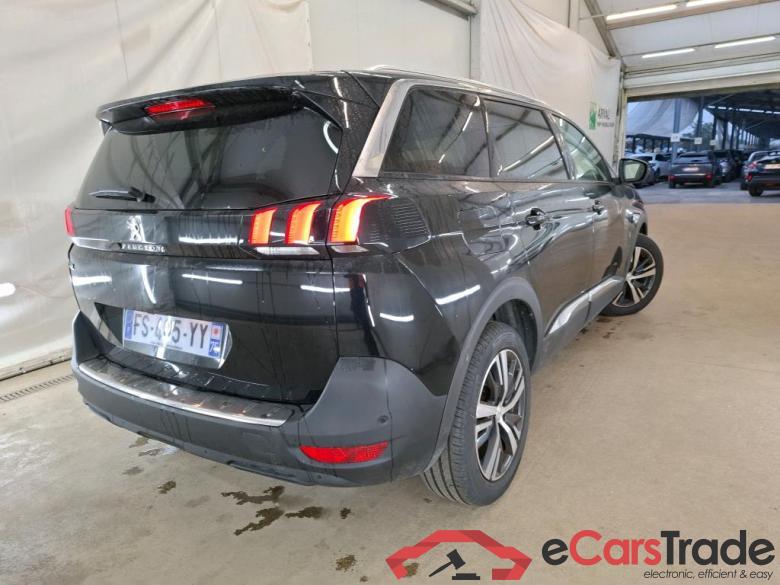 5008 Allure 1.2 PureTech 130CV BVA8 7 Sieges E6d #3