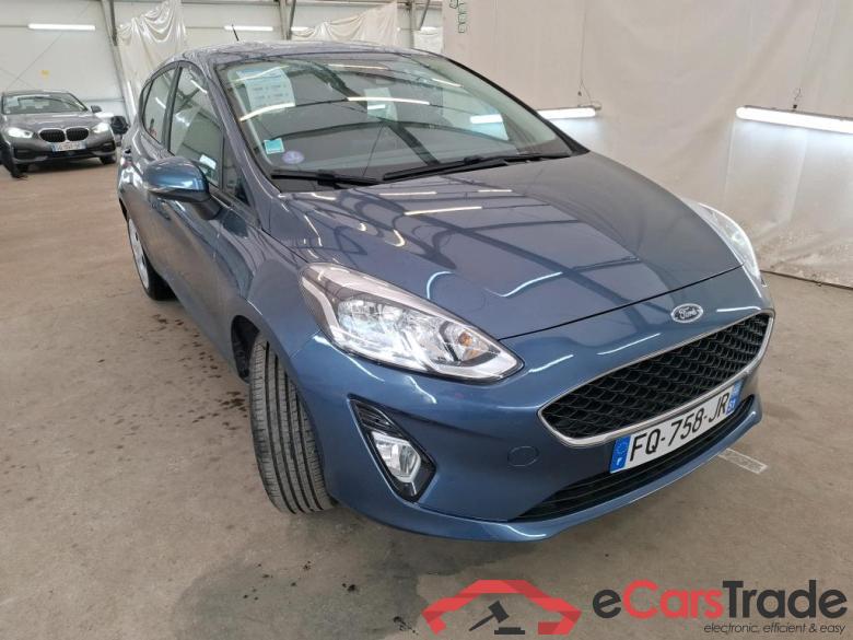 FORD Fiesta / 2017 / 5P / Berline 1.1 75PS CONNECT BUSINESS #4