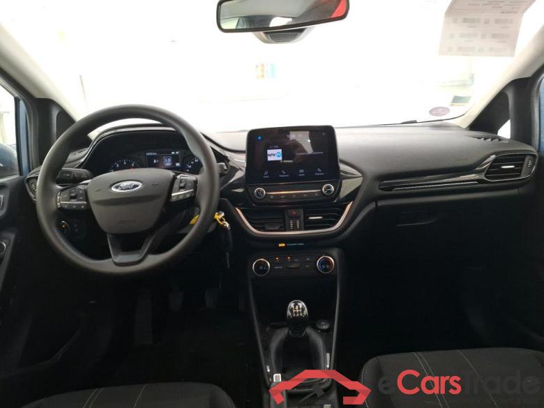 FORD Fiesta / 2017 / 5P / Berline 1.1 75PS CONNECT BUSINESS #5