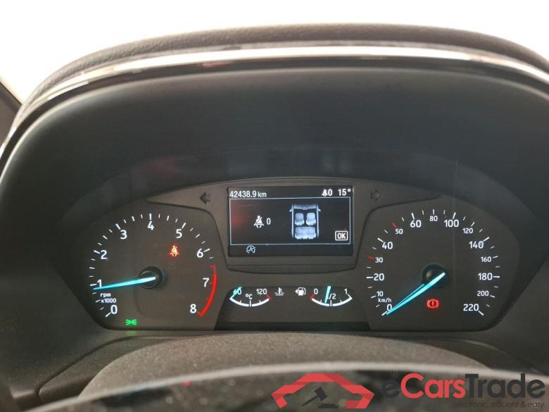 FORD Fiesta / 2017 / 5P / Berline 1.1 75PS CONNECT BUSINESS #6