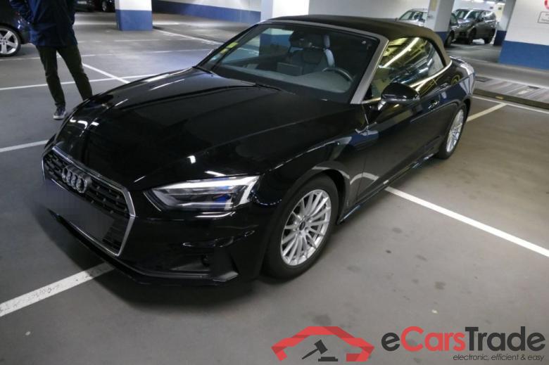 A5 Cabriolet 35 TFSI 2.0 TFSI 110KW AT7 E6d #3