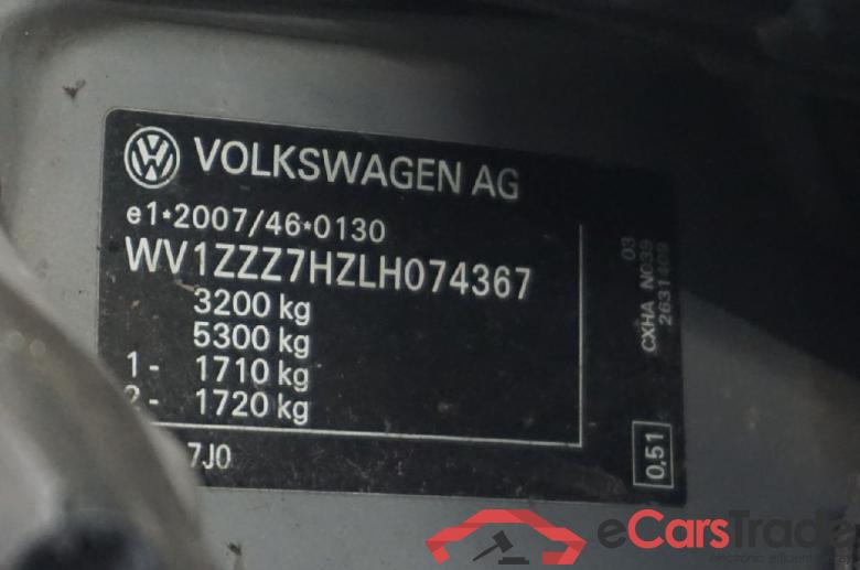 VW T6/CARAVELLE/MULTIVAN Transporter T6.1 DSG Lang 4d 110kW #5