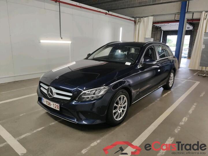 Mercedes C-Klasse Break Classe C Break C 200 d Business Solution 118kW/160pk  5D/P Man-6 #1