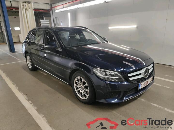 Mercedes C-Klasse Break Classe C Break C 200 d Business Solution 118kW/160pk  5D/P Man-6 #2